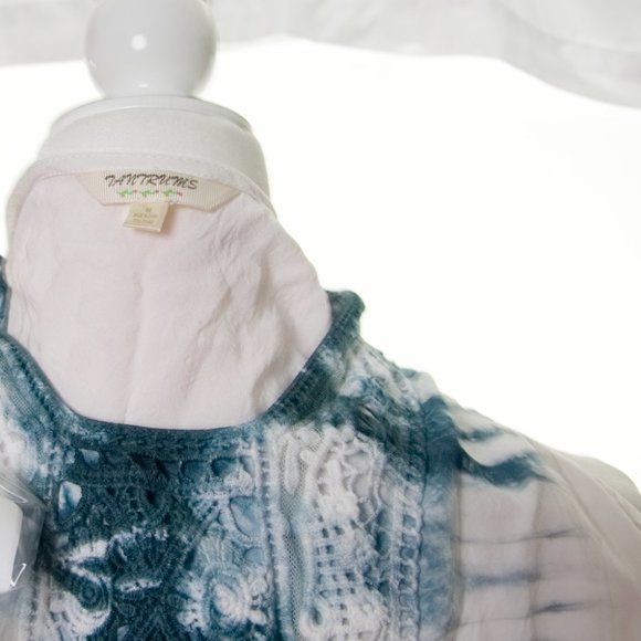 Tantrums Tye Dye Tank Top - Picture 4 of 4